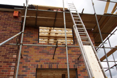 multiple storey extensions Cuffern