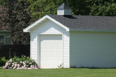Cuffern outbuilding construction costs
