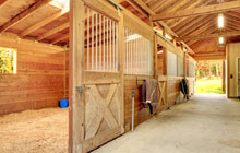 Cuffern stable construction leads
